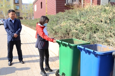 韓燕調(diào)研全國(guó)文明城市創(chuàng)建工作 聚焦城市生活垃圾經(jīng)營(yíng)管理，提升城市文明水平