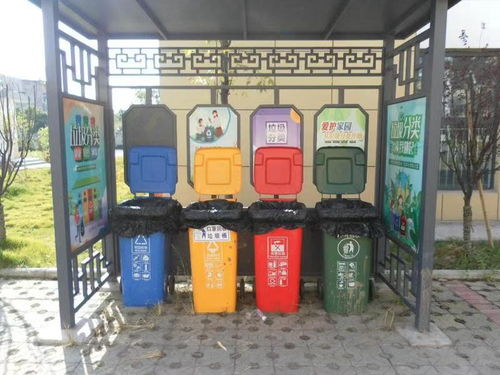 高溝鎮(zhèn) 垃圾分類(lèi)倡環(huán)保，移風(fēng)易俗樹(shù)新風(fēng)——探索城市生活垃圾治理新路徑